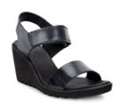 Ecco Women's Freja Wedge Sandals Size 39
