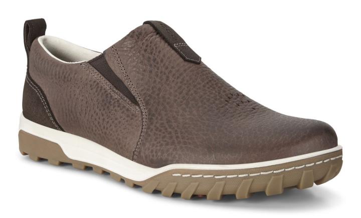 Ecco Men's Urban Lifestyle Slip Shoes Size 6/6.5