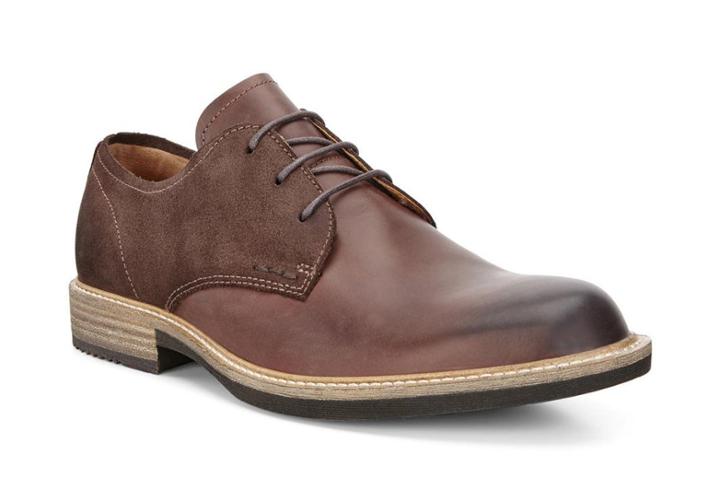 Ecco Ecco Kenton Plain Toe Tie