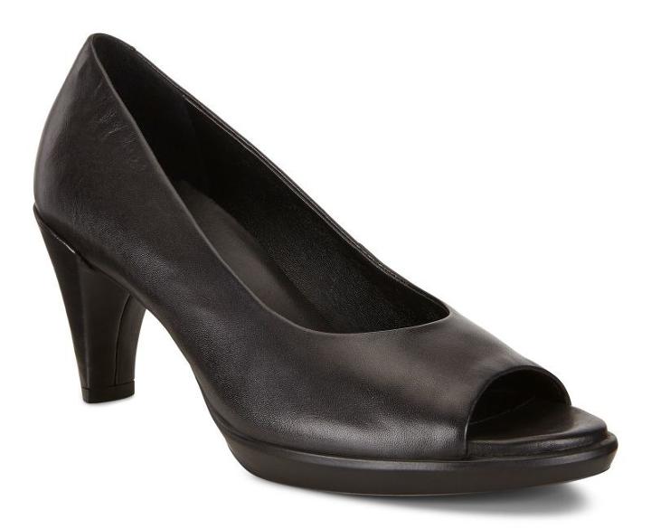 Ecco Ecco Shape 55 Peep Toe Sleek P