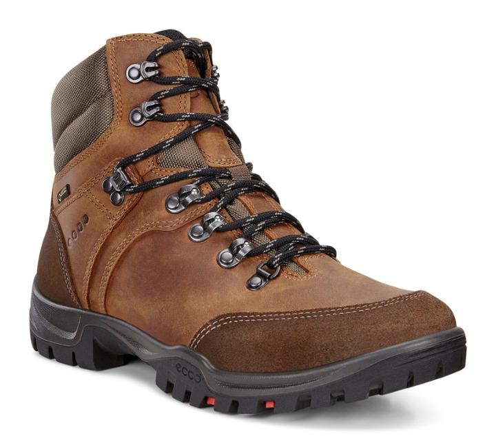 Ecco Men's Men Xpedition Iii Mid Gtx Boots Size 7/7.5