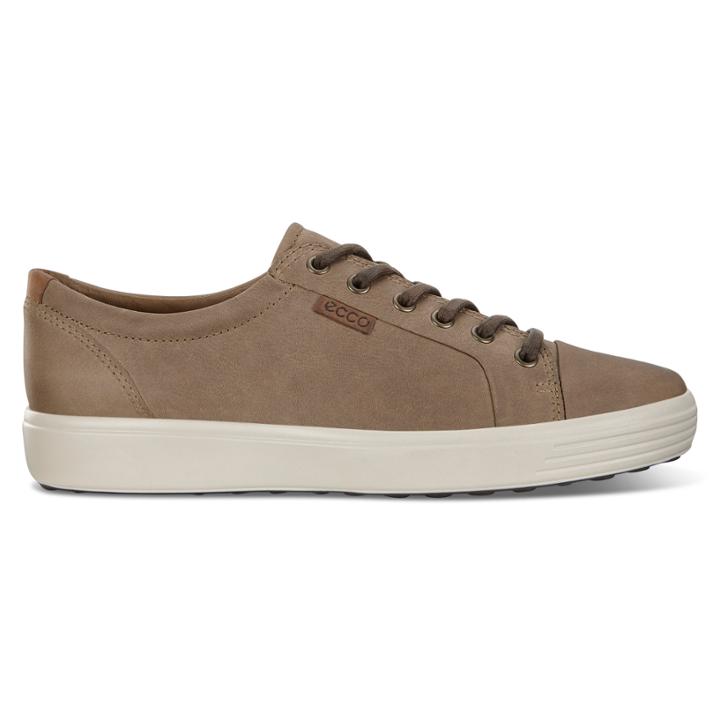 Ecco Soft 7 M Sneakers Size 6-6.5 Navajo Brown