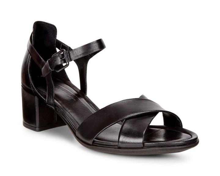 Ecco Women's Shape 35 Block Sandals Size 10/10.5