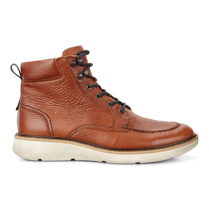Ecco Aurora Boot Size 6-6.5 Cognac
