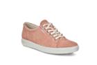 Ecco Womens Soft 7 Sneaker Size 4-4.5 Muted Clay Rosata