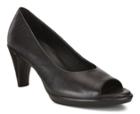 Ecco Women's Shape 55 Peep Toe Sleek Shoes Size 5/5.5