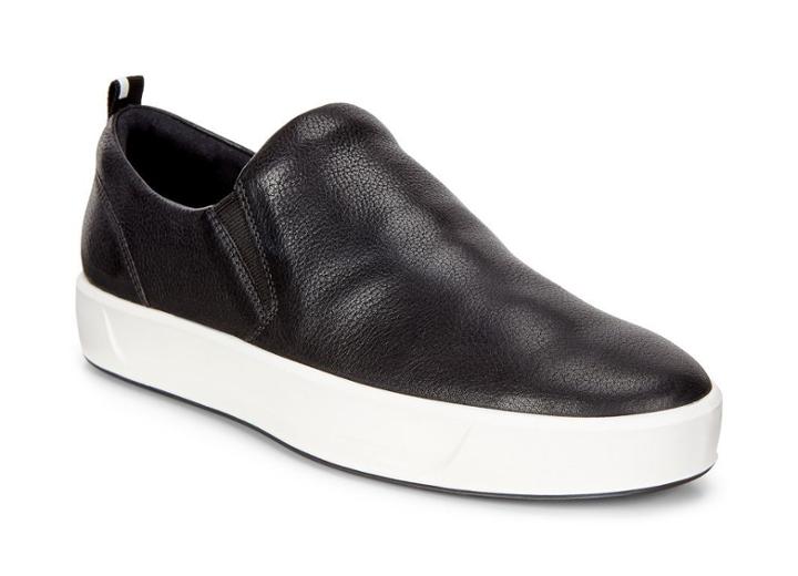 Ecco Women's Soft 8 Slip On Shoes Size 36