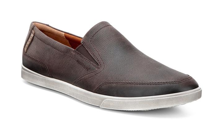 Ecco Men's Collin Casual Slip On Shoes Size 47