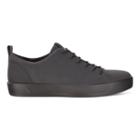 Ecco Mens Soft 8 Tie Sneakers Size 6-6.5 Black