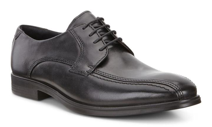 Ecco Men's Melbourne Bike Tie Shoes Size 10/10.5