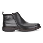 Ecco Holton Plain Toe Gtx Boot Size 5-5.5 Black
