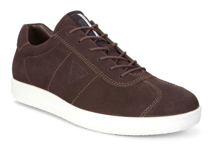 Ecco Men's Soft 1 Tie Shoes Size 8/8.5