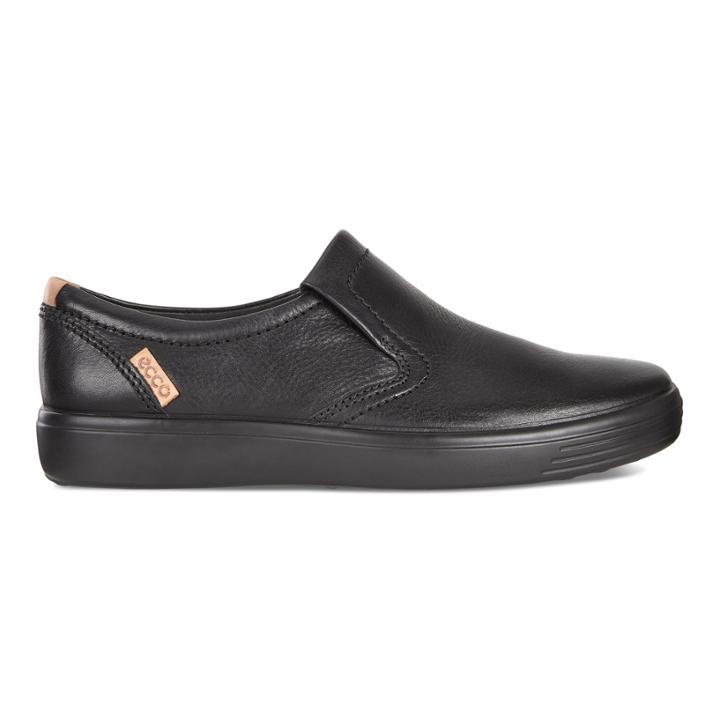Ecco Mens Soft 7 Slip On