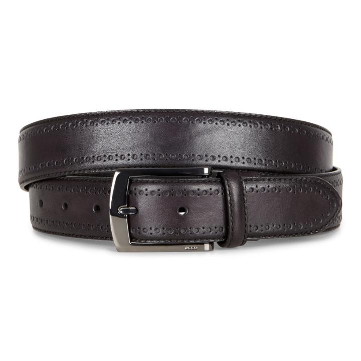 Ecco Leif Formal Belt