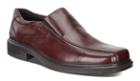 Ecco Men's Helsinki Bike Toe Slip On Shoes Size 8/8.5