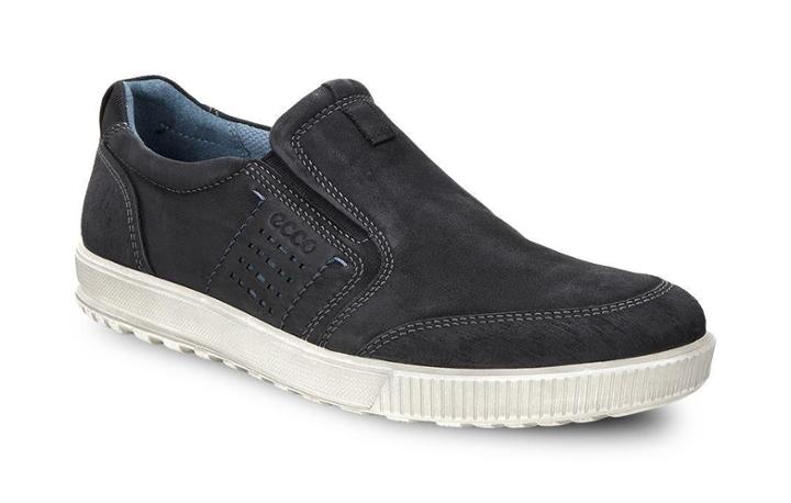 Ecco Men's Ennio Slip On Shoes Size 10/10.5