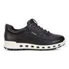 Ecco Womens Cool 2.0 Gtx Sneakers Size 5-5.5 Black