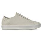 Ecco Soft 8 M Sneaker Size 7-7.5 Shadow White