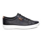 Ecco Mens Soft 7 Sneaker Size 5-5.5 Black
