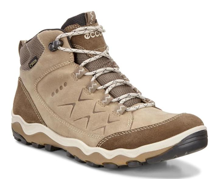 Ecco Women's Ulterra Gtx Mid Boots Size 5/5.5