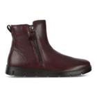 Ecco Bella Bootie Size 5-5.5 Mink