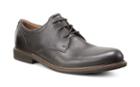 Ecco Men's Findlay Plain Toe Tie Shoes Size 40