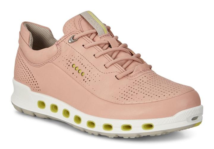 Ecco Women's Cool 2.0 Leather Gtx Shoes Size 4/4.5