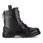 Ecco Tred Tray Boots Size 6-6.5 Black