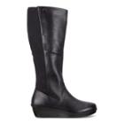 Ecco Skyler Gtx Tall Boot Size 7-7.5 Black