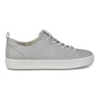 Ecco Soft 8 W Sneaker Size 4-4.5 Wild Dove