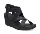 Ecco Women's Freja Wedge Sandal Strap Sandals Size 5/5.5