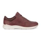 Ecco Irving Casual Tie Sneakers Size 5-5.5 Mink