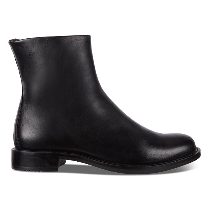 Ecco Sartorelle 25 Boot Size 4-4.5 Black