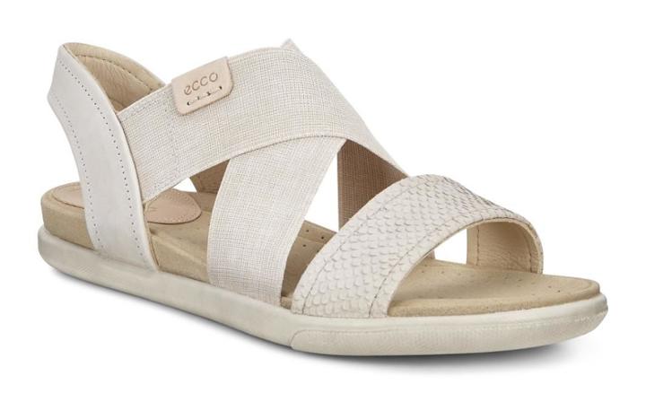 Ecco Women's Damara 2 Strap Sandals Size 6/6.5