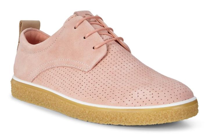 Ecco Women's Crepetray Tie Shoes Size 7/7.5