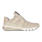 Ecco Womens Intrinsic 2 Sneakers Size 6-6.5 Oyester