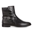 Ecco Shape M 15 Boot Size 9-9.5 Black