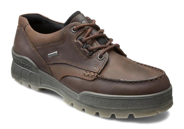 Ecco Men's Track Ii Low Shoes Size 8/8.5