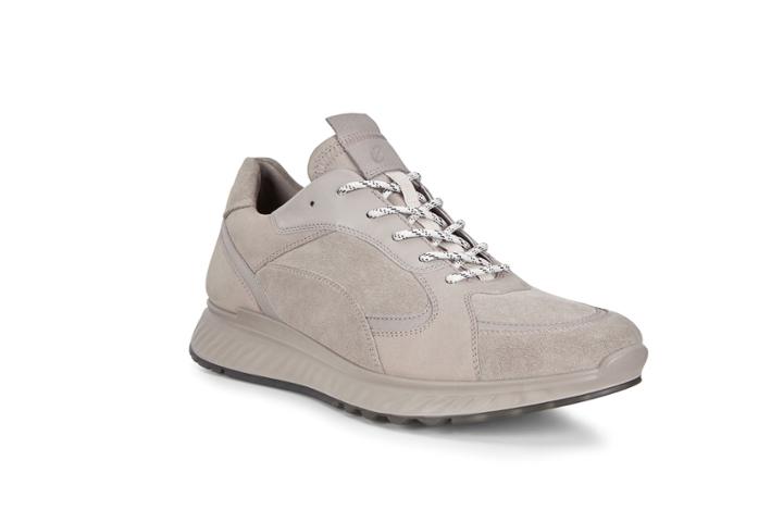 Ecco St.1 M Sneakers Size 5-5.5 Moon Rock