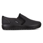Ecco Soft 7 Sneakers Size 6-6.5 Black
