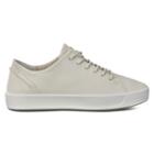 Ecco Soft 8 W Sneaker Size 10-10.5 Shadow White
