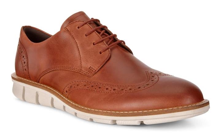 Ecco Ecco Jeremy Wingtip Hybrid Tie
