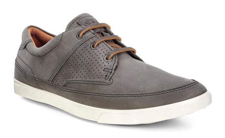 Ecco Men's Collin Nautical Perf Shoes Size 10/10.5