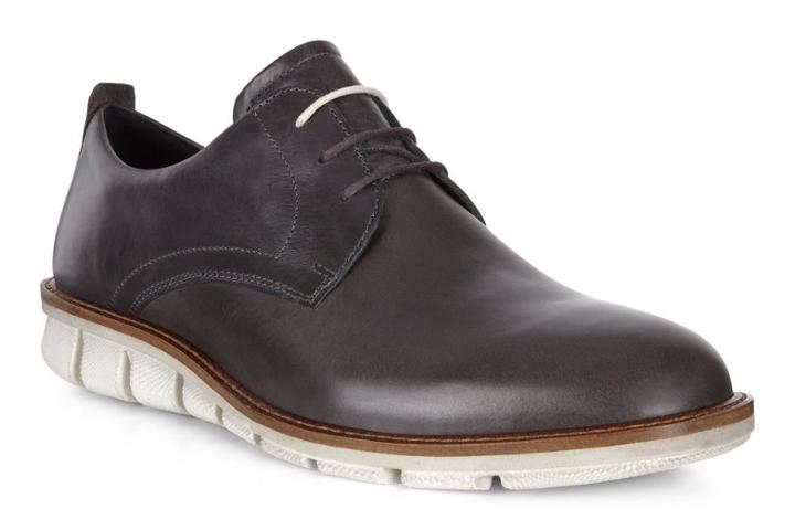 Ecco Men's Jeremy Hybrid Tie Shoes Size 9/9.5