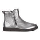 Ecco Bella Bootie Size 9-9.5 Dark Shadow
