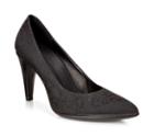 Ecco Women's Shape 75 Textured Pump Shoes Size 5/5.5