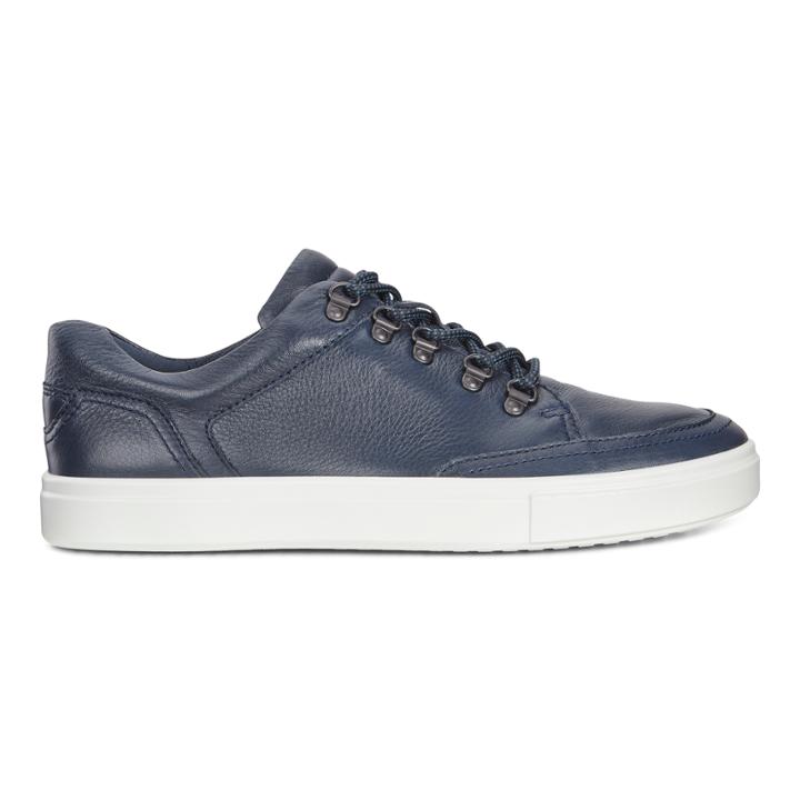Ecco Kyle Premium Sneaker Size 6-6.5 Marine
