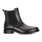 Ecco Sartorelle 25 Ankle Boot Size 8-8.5 Black