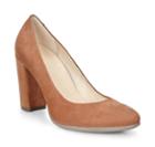 Ecco Women's Shape 75 Block Pump Shoes Size 6/6.5