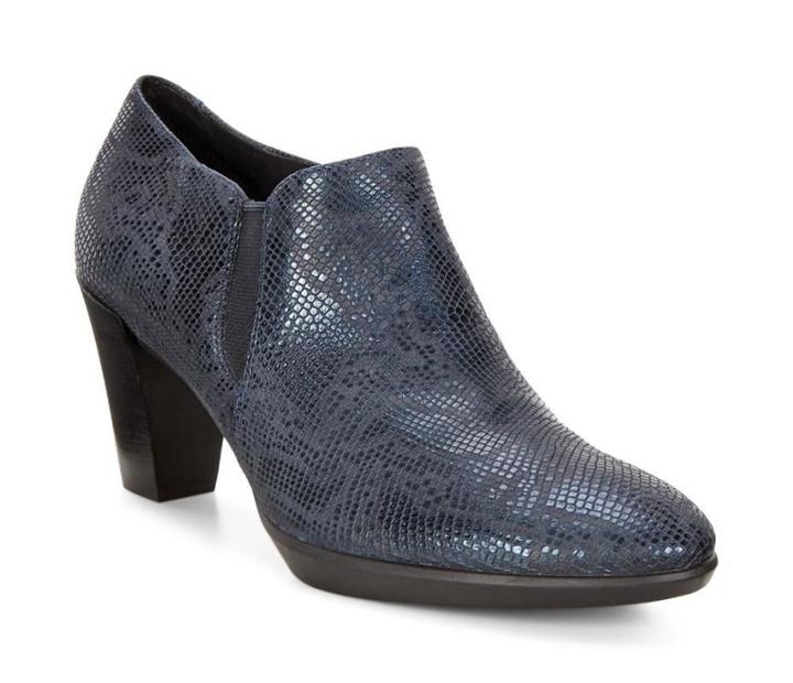 Ecco Women's Shape 55 Plateau Stack Shoes Size 6/6.5